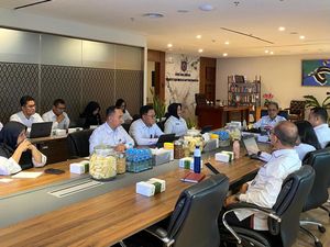 Perkuat Sistem Merit, KemenImipas Terapkan Konsep Mobilitas Talentas ASN