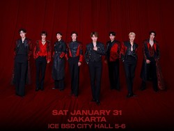 Daftar Harga Tiket Konser ATEEZ In Your Fantasy Jakarta 2026