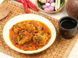 Resep Ayam Rica Rica Kemangi Pedas, Bumbu Meresap Sempurna