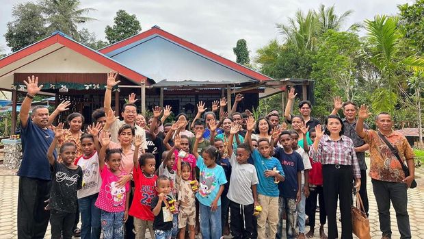 Ba Polsek Aimas Bripda Chardes Jourdan Otniel Timate