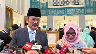 Kata-kata Mbak Tutut untuk Pihak yang Kontra dengan Gelar Pahlawan Soeharto