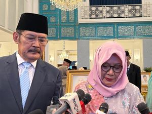 Gelar Pahlawan Soeharto Tuai Protes, Tutut: Kita Lihat Apa yang Dilakukan Bapak