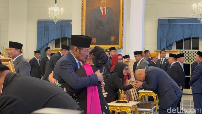 Bambang Trihatmodjo-Tutut-Titiek