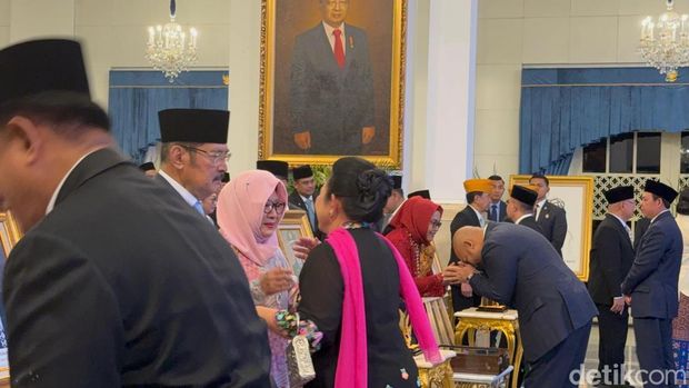 Bambang Trihatmodjo-Tutut-Titiek