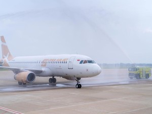 Super Air Jet Buka Rute Langsung Jakarta-Labuan Bajo, Libur Lebaran Makin Praktis