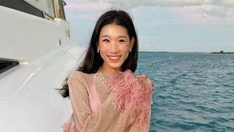 Viral Influencer 'RichTok' Ungkap Rahasia Awet Muda: Minum Air Liur Burung