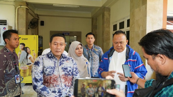 Bendahara DPD Demokrat Jawa Timur, dr Agung Mulyono