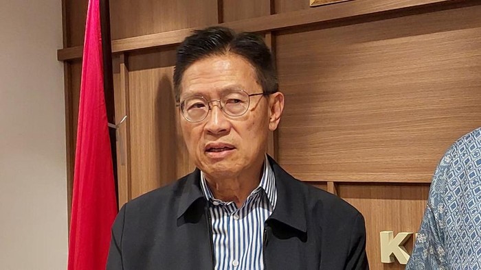 Bos Lippo Group James Riady