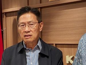 Heboh Sengketa Tanah JK vs GMTD, James Riady: Percaya Lippo Nyerobot Tanah?