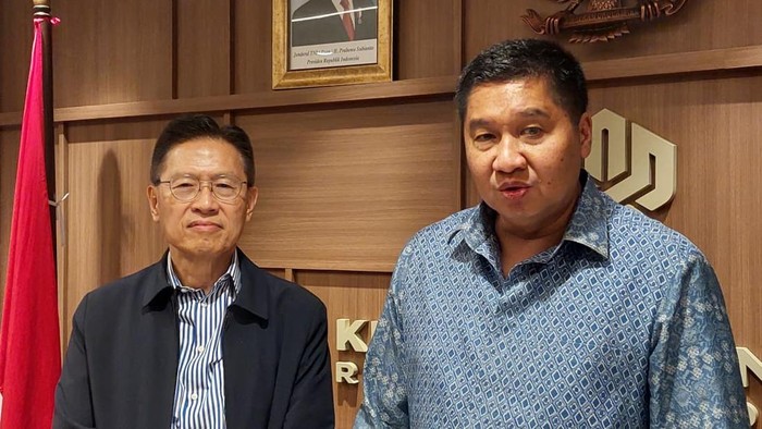 James Riady Ungkap Bakal Ada Rumah Murah di Meikarta Khusus MBR