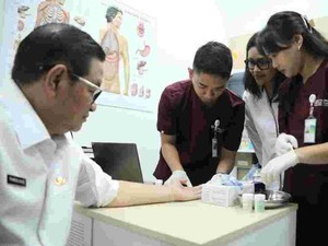 Bunda Clinic Permudah Warga Akses Layanan Kesehatan saat Bepergian