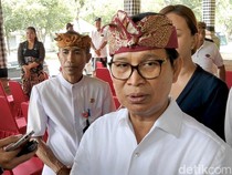 Kurangi Macet Canggu, Bupati Badung Siapkan Green Belt Lewat Pembebasan Lahan