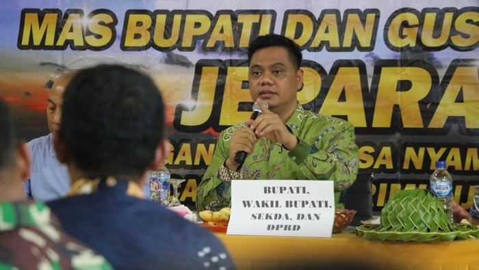 Bupati Jepara Witiarso Utomo
