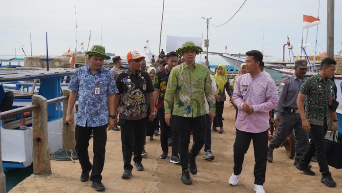 Bupati Jepara Witiarso Utomo