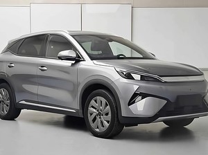 BYD Atto 3 Punya Jarak Lebih Jauh, Jakarta-Madiun Sekali Isi