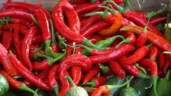 Harga Sembako Jogja Hari Ini 10 November 2025: Cabai Merah Besar Melesat Naik!