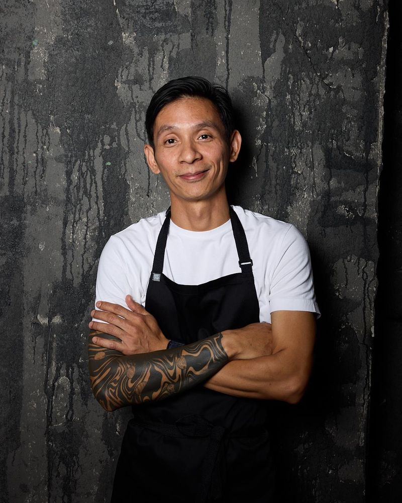 Chef Alfan Musthafa Chef Alfan Musthafa