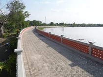 Atasi Banjir Rob, PU Siapkan Rp 268 M Revitalisasi Danau Siombak Medan