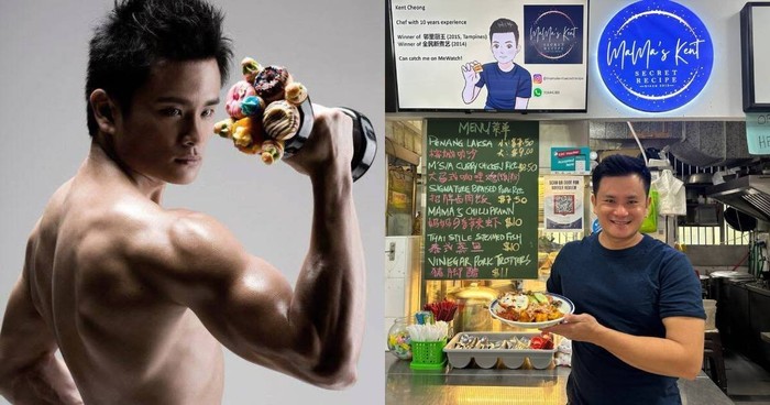 Dari Catwalk ke Dapur, Mantan Model Ini Sukses Jualan Makanan Rumahan