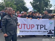 Ada TPL, Ini 28 Perusahaan yang Izinnya Dicabut Prabowo