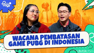 Wacana Pembatasan Game PUBG di Indonesia