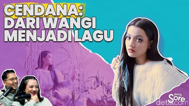 Video: Kembalinya Aruma dengan Single Cendana!