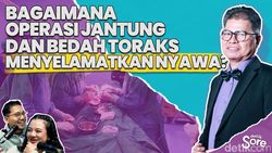 Video: Bagaimana Operasi Jantung dan Bedah Toraks Menyelamatkan Nyawa?
