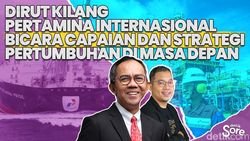 Video: Kilang Pertamina Internasional Beberkan Inovasi Demi Kedaulatan Energi