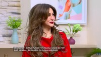 Diana Pungky Rugi Rp 10 M dari Transaksi Rp 25 M