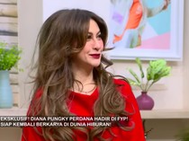Diana Pungky Rugi Rp 10 M dari Transaksi Rp 25 M