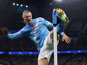 Top Skor Liga Inggris: Erling Haaland Tiada Lawan!