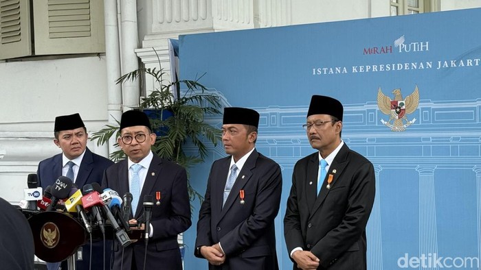 Fadli Zon (Eva/detikcom).