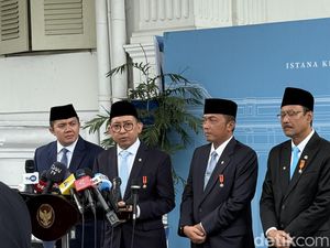 Fadli Zon Akan Bahas Buku Khusus Pahlawan Era Sukarno hingga Prabowo