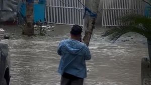 Video: Filipina Diterjang Topan Super Fung-wong, 1,2 Juta Warga Dievakuasi