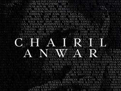 Kisah Chairil Anwar Bakal Diangkat Jadi Film, Siapa Aktor yang Pas?
