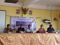 Undiksha Berdayakan Pemuda di Buleleng dalam Produksi Kerajinan Bambu