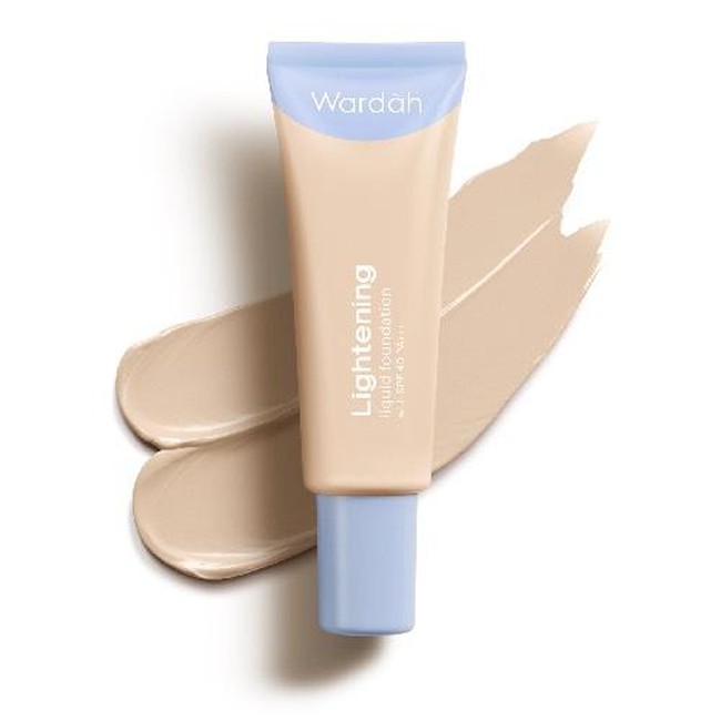 Foundation untuk Kulit Kering