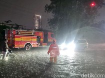 Awal 2026, Surabaya Diterjang Bencana Hidrometeorologi