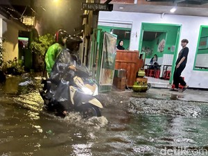 Nggak Cuma Jakarta, Pakar Sebut Kota Ini Juga Rentan Banjir