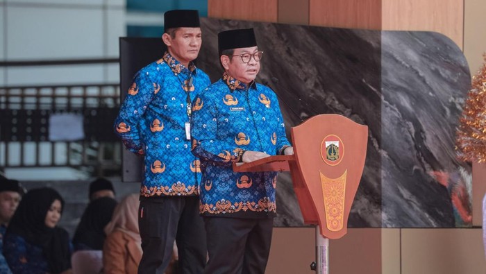 Gubernur DKI Jakarta Pramono Anung