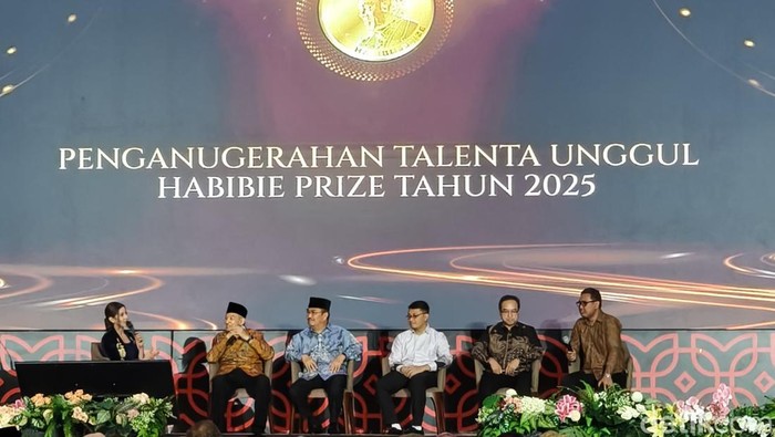 Habibie Prize 2025