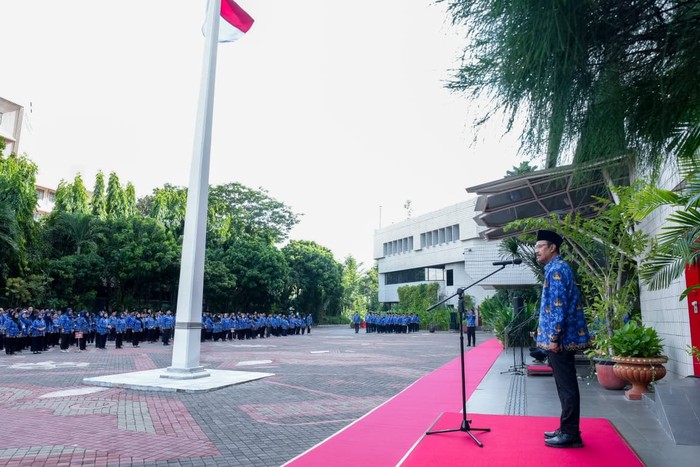 Hari Pahlawan, Deputi Setjen MPR Ajak Teladani Semangat Juang Pahlawan