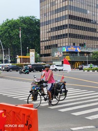 Hasil Foto Boylagi di Event Honor Your Heroes