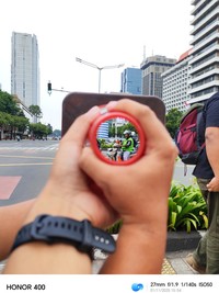 Hasil Foto Peserta Honor Your Heroes