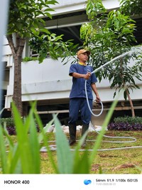 Hasil Foto Peserta Honor Your Heroes