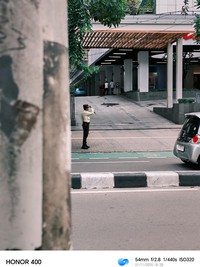 Hasil Foto Peserta Honor Your Heroes