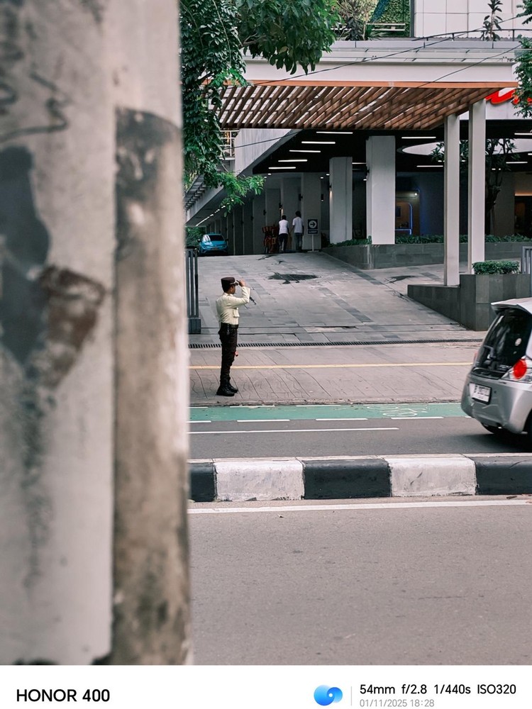 Hasil Foto Peserta Honor Your Heroes