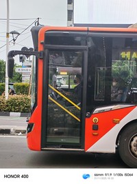 Hasil Foto Peserta Honor Your Heroes