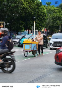 Hasil Foto Peserta Honor Your Heroes