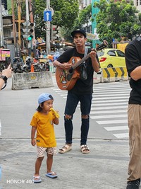 Hasil Foto Peserta Honor Your Heroes